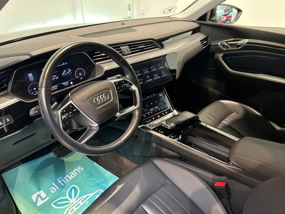 Audi e-tron 50 Advanced quattro 5d