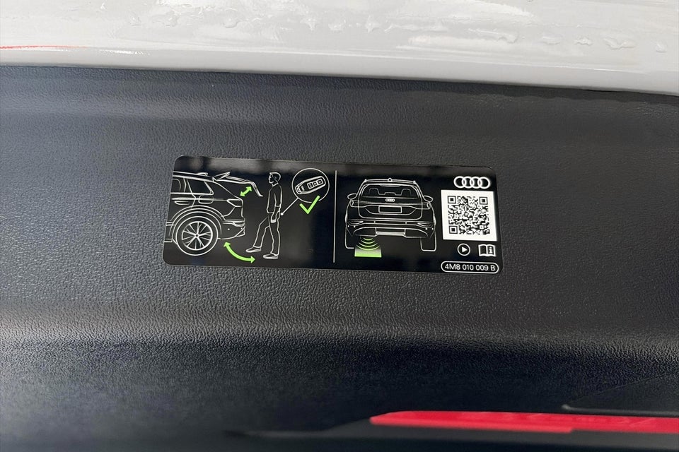 Audi A6 e-tron S-line plus performance Sportback 5d