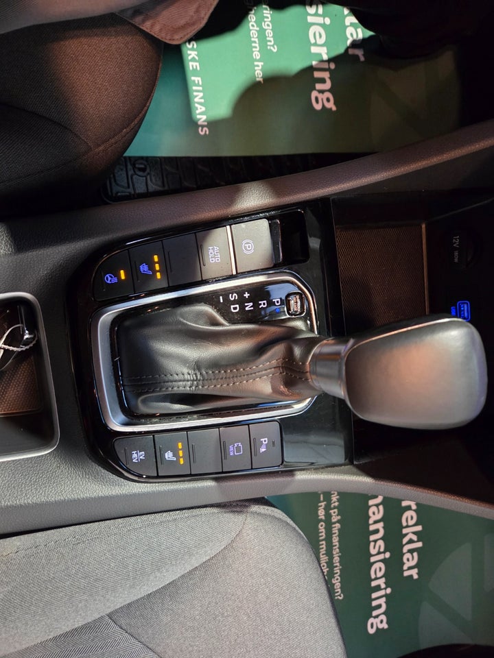 Hyundai Ioniq 1,6 PHEV Premium DCT 5d