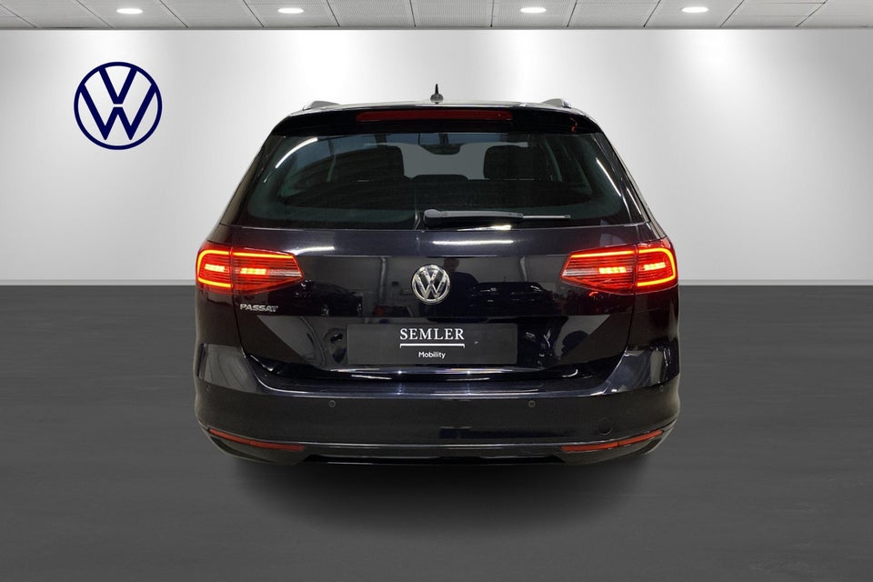 VW Passat 1,4 TSi 150 Comfortline Premium Variant DSG 5d