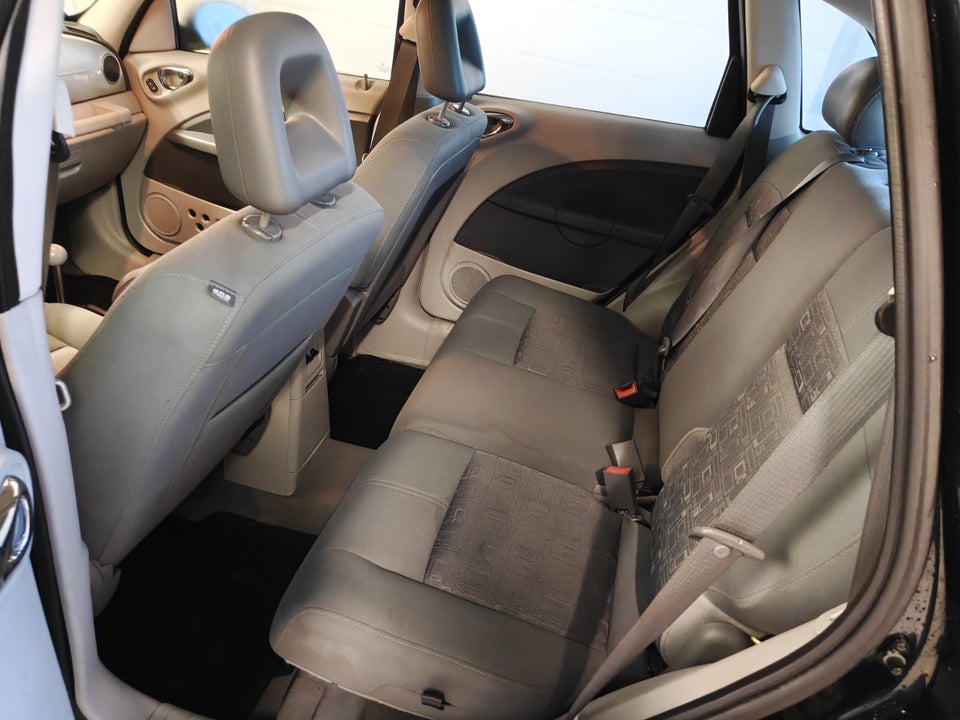 Chrysler PT Cruiser 1,6 Classic 5d