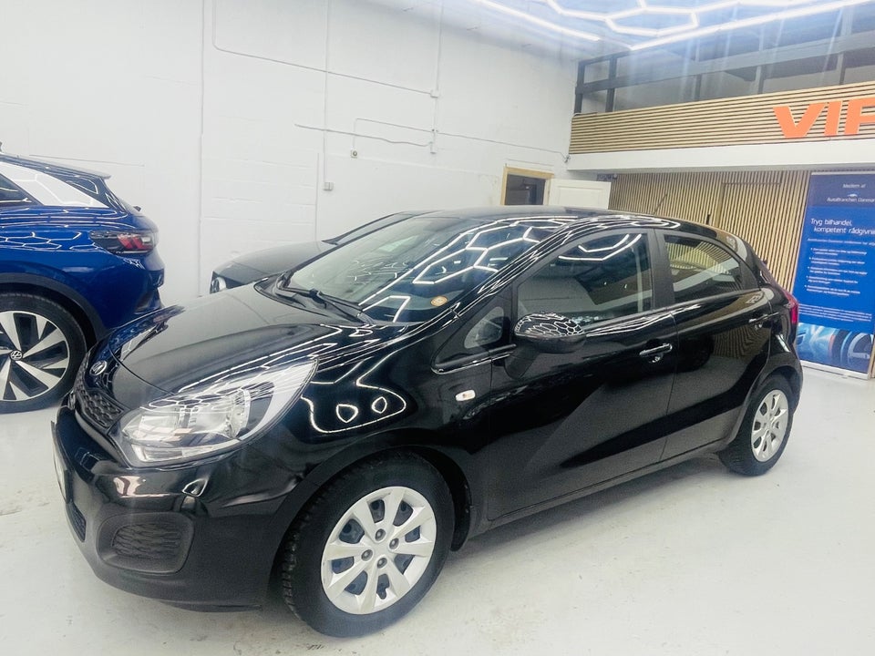 Kia Rio 1,2 CVVT Comfort 5d