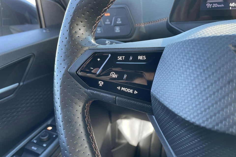 Cupra Born 58 High 5d