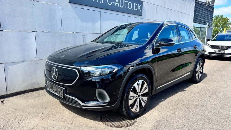Mercedes EQA250 Progressive 5d