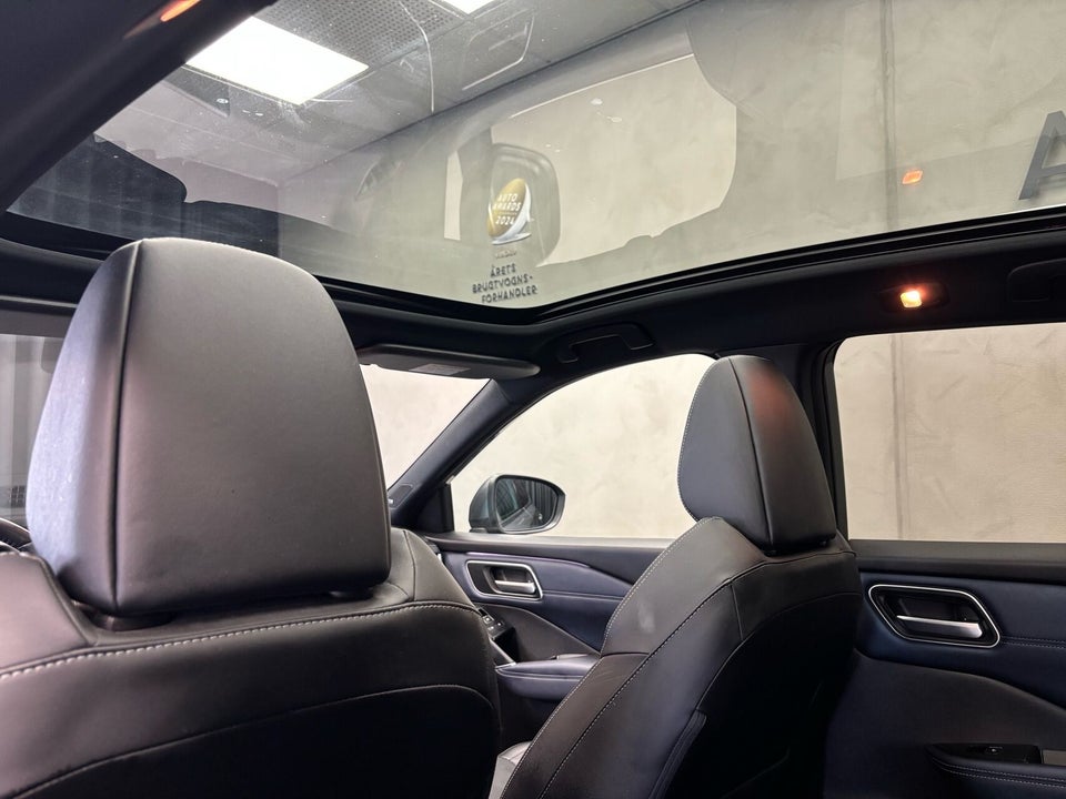 Nissan Qashqai 1,3 mHEV Tekna+ X-tr. 5d