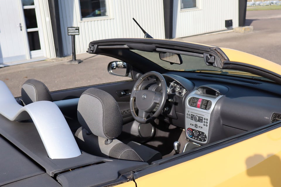 Opel Tigra 1,8 Sport 2d