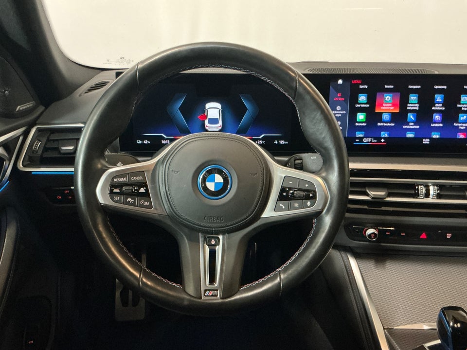 BMW i4 M50 M-Sport xDrive 5d