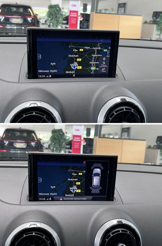 Audi A3 1,4 e-tron Sportback S-tr. 5d