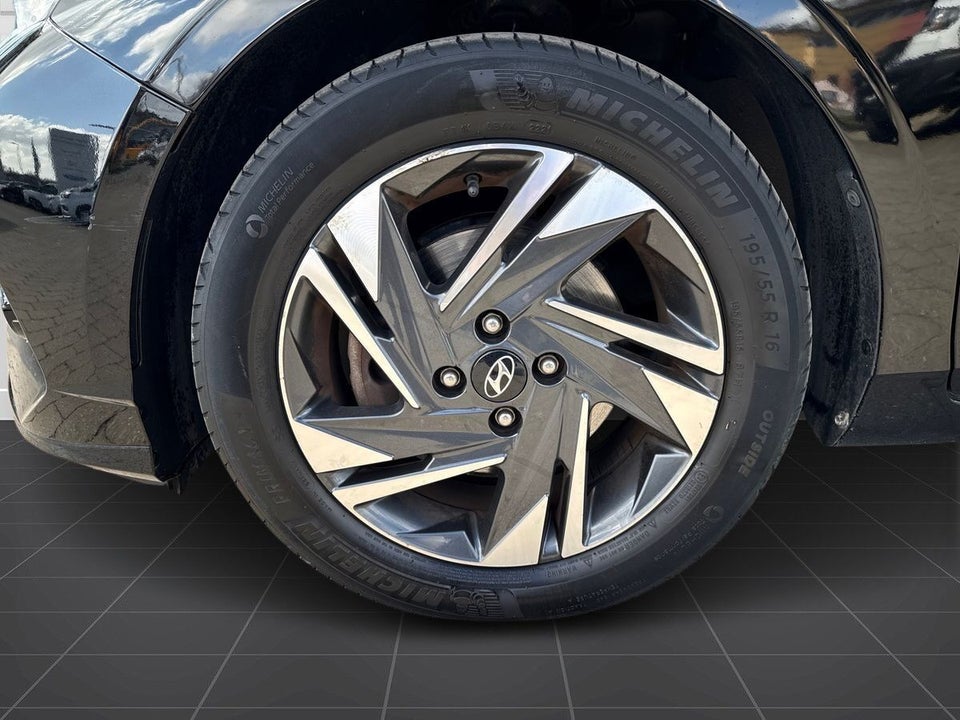 Hyundai i20 1,0 T-GDi Advanced 5d