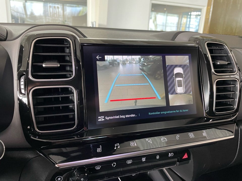 Citroën C5 Aircross 1,6 Hybrid Shine Sport EAT8 5d