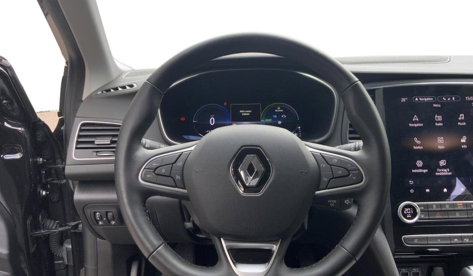 Renault Megane IV 1,6 E-Tech Intens 5d