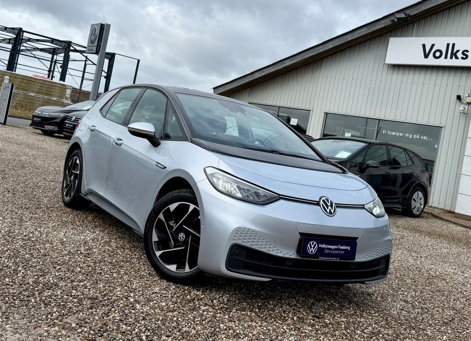 VW ID.3 58 Pro Performance 5d