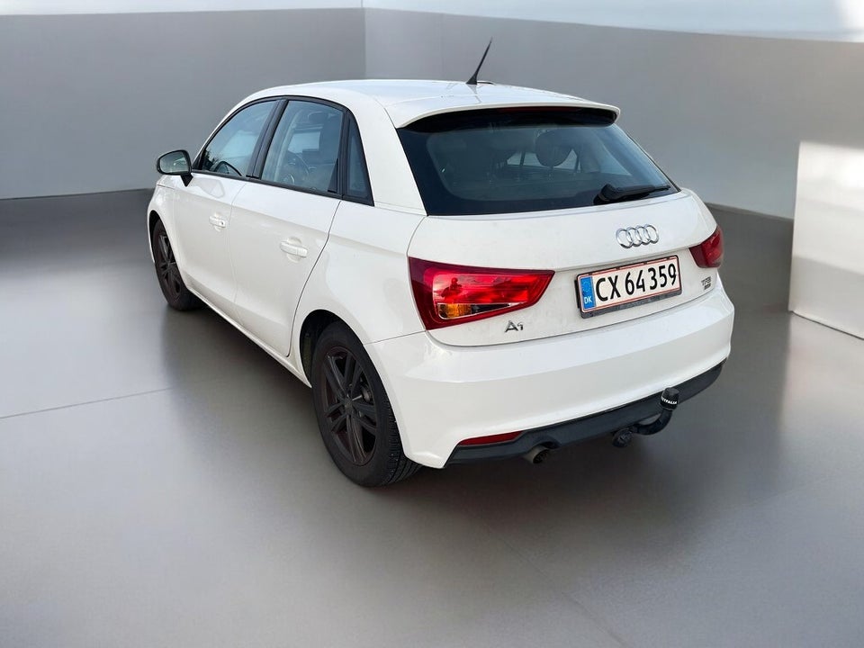 Audi A1 1,0 TFSi 95 Sportback 5d