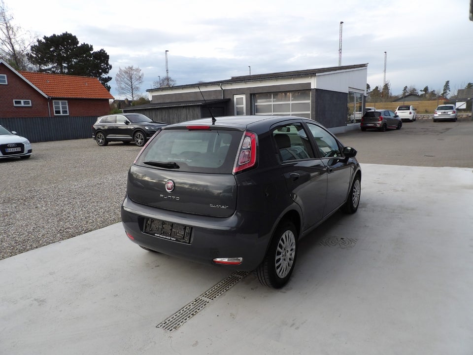 Fiat Punto 0,9 TwinAir 85 5d