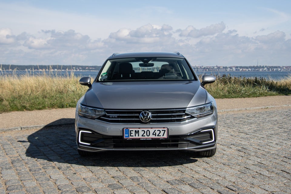 VW Passat 1,4 GTE Variant DSG 5d