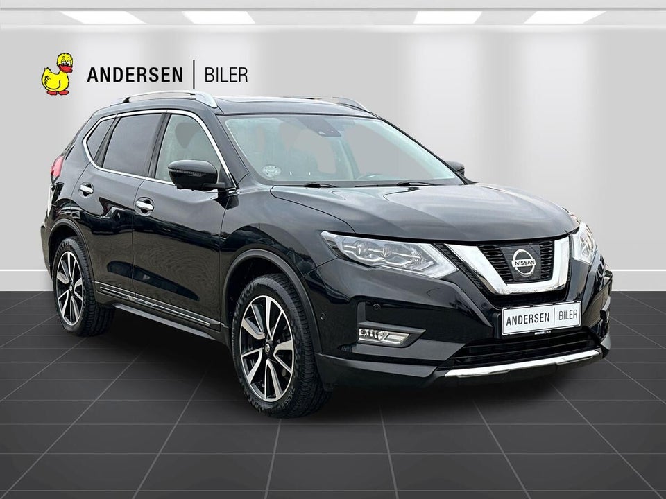 Nissan X-Trail 1,6 Dig-T 163 Tekna 5d