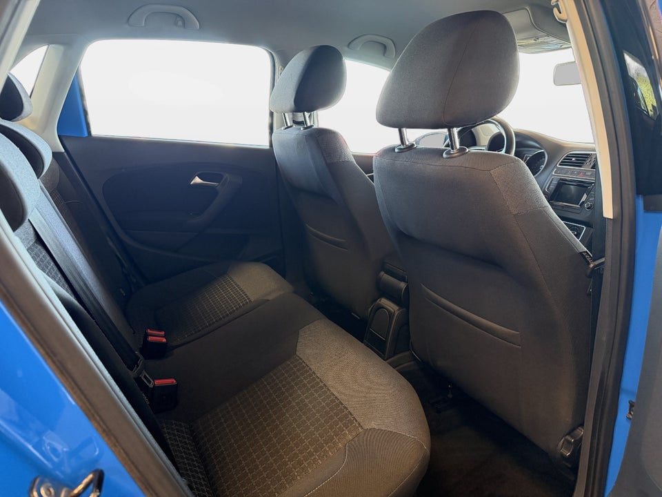VW Polo 1,2 TSi 90 Comfortline BMT 5d