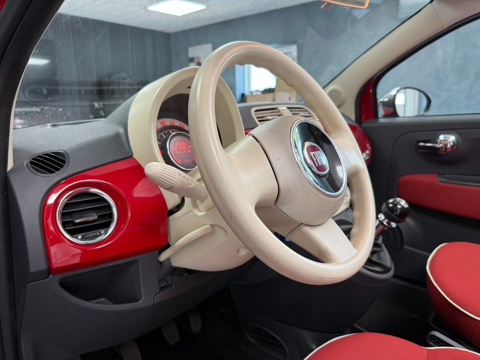 Fiat 500C 1,2 Pop 2d