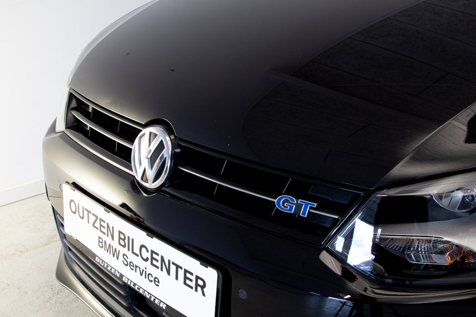 VW Polo 1,4 TSi 150 BlueGT DSG 5d