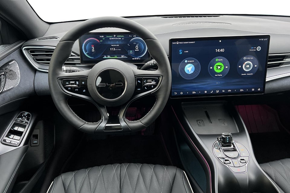 BYD Seal 86 Design 4d