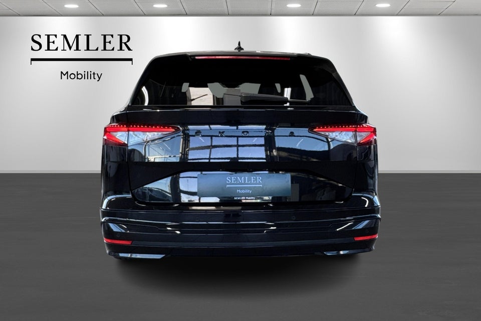 Skoda Enyaq 80 iV Sportline Plus 5d