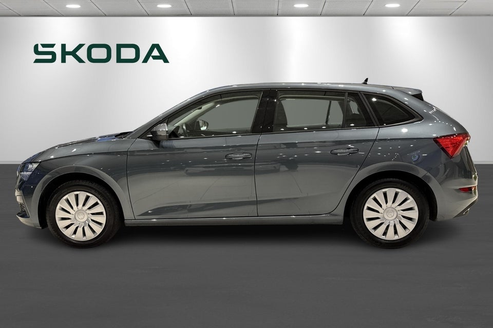 Skoda Scala 1,5 TSi 150 Dynamic DSG 5d