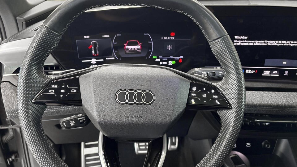 Audi Q6 e-tron Ultra performance 5d