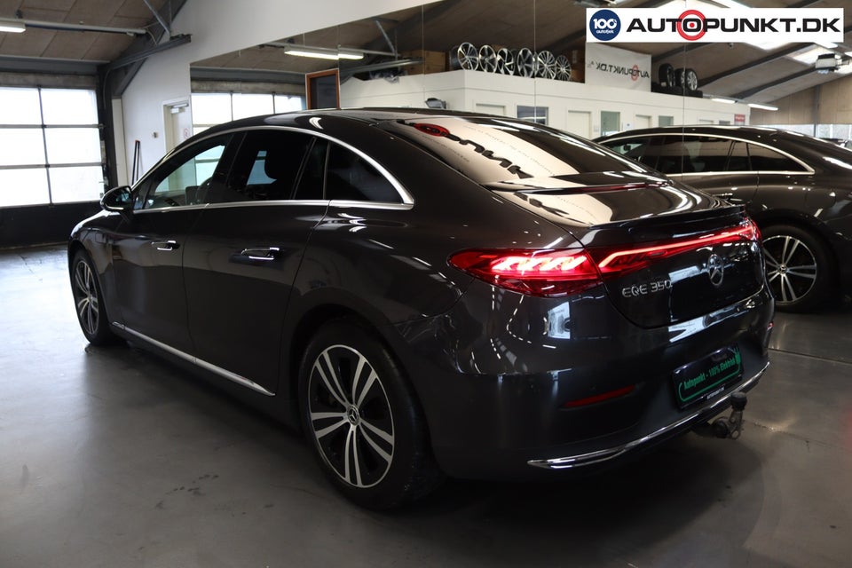 Mercedes EQE350 Electric Art 4d