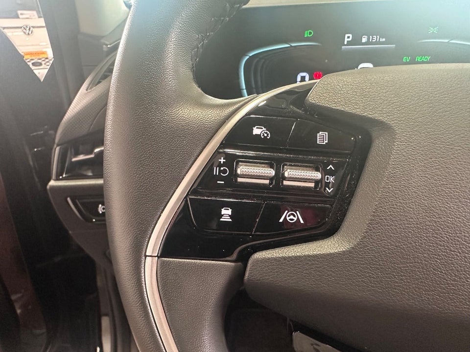 Kia Niro 1,6 PHEV Prestige DCT 5d