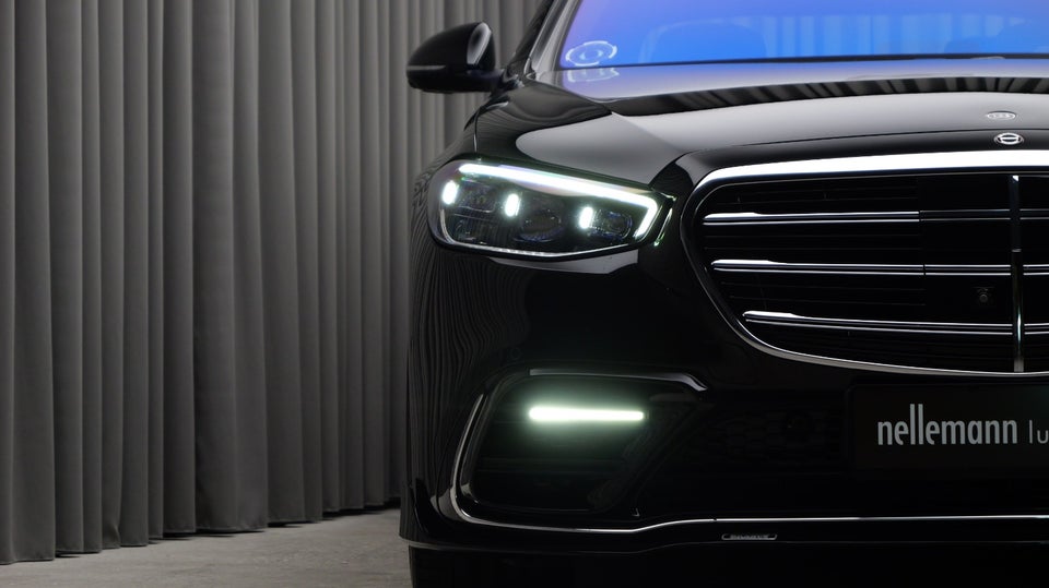 Mercedes S580 e 3,0 AMG Line aut. 4Matic 4d