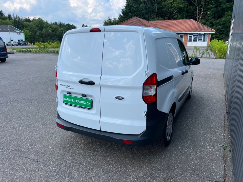 Ford Transit Courier 1,5 TDCi 75 Trend Van 4d