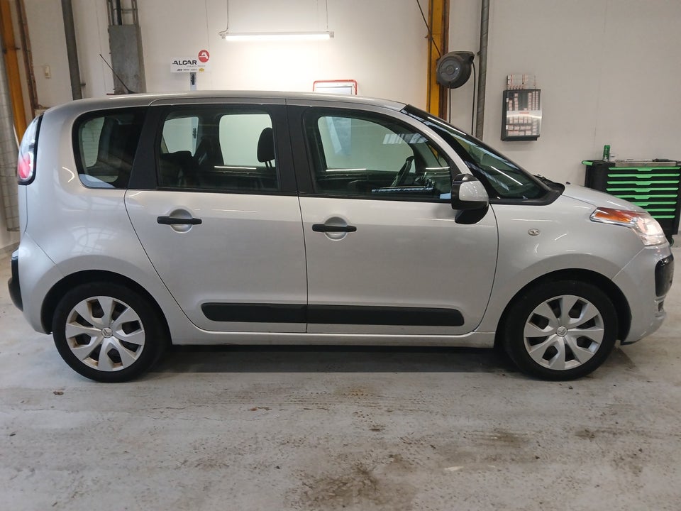 Citroën C3 Picasso 1,6 HDi 90 Comfort 5d
