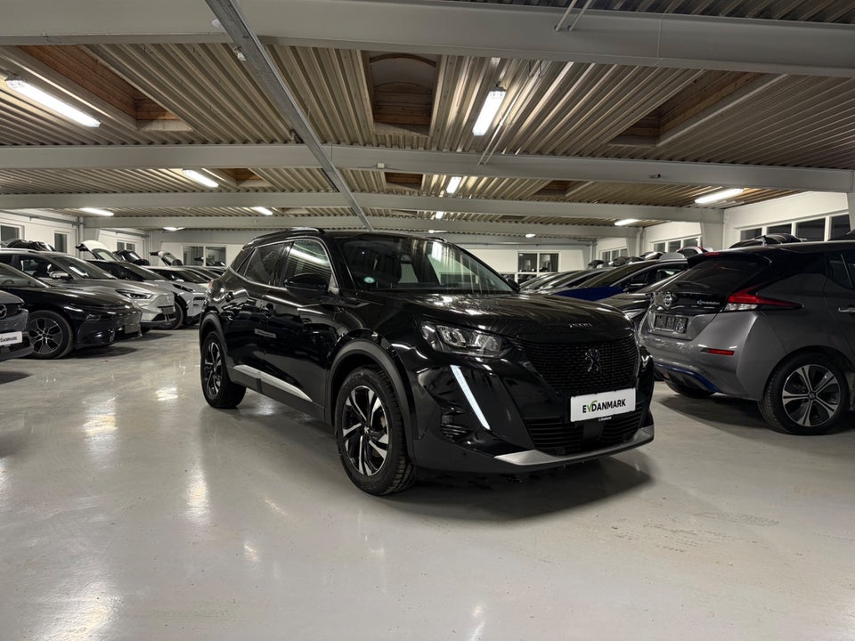 Peugeot e-2008 50 Allure Pack 5d