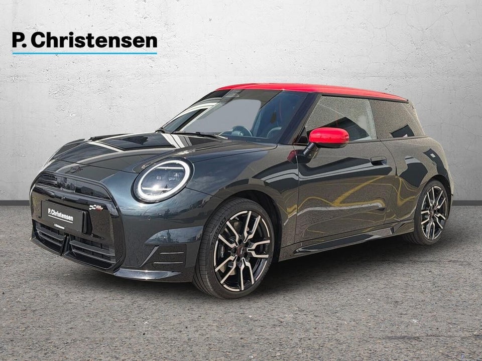 MINI Cooper SE JCW Trim XL 3d