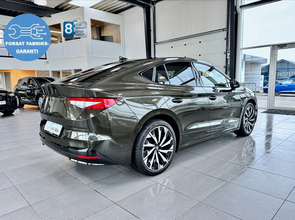 Skoda Enyaq 85 iV Sportline Maxx Coupé 5d