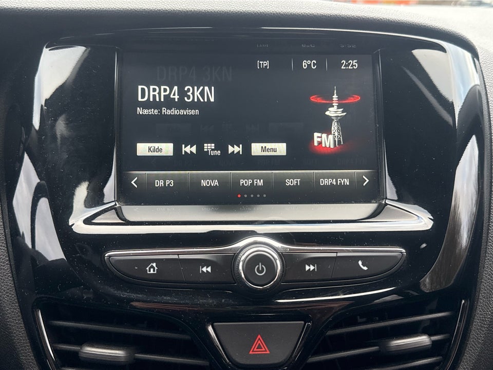 Opel Karl 1,0 Enjoy 5d