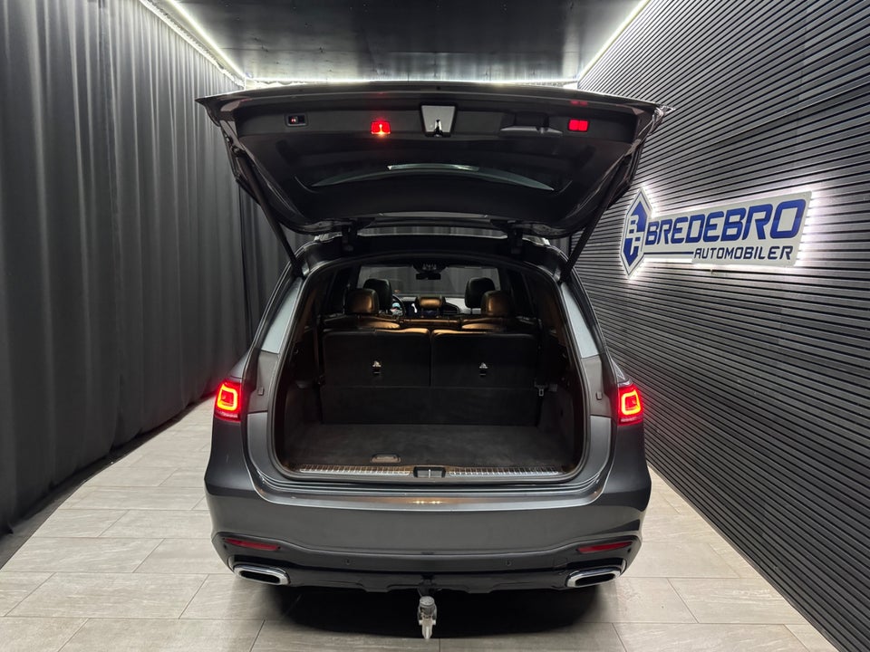 Mercedes GLS400 d 2,9 AMG Line aut. 4Matic 5d