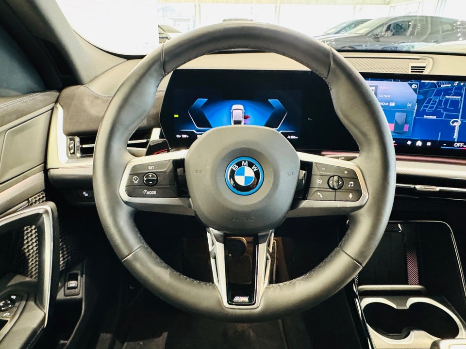 BMW iX2 eDrive20 M-Sport Premium 5d