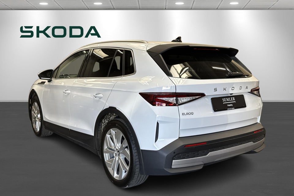 Skoda Elroq 60 iV Premium 5d