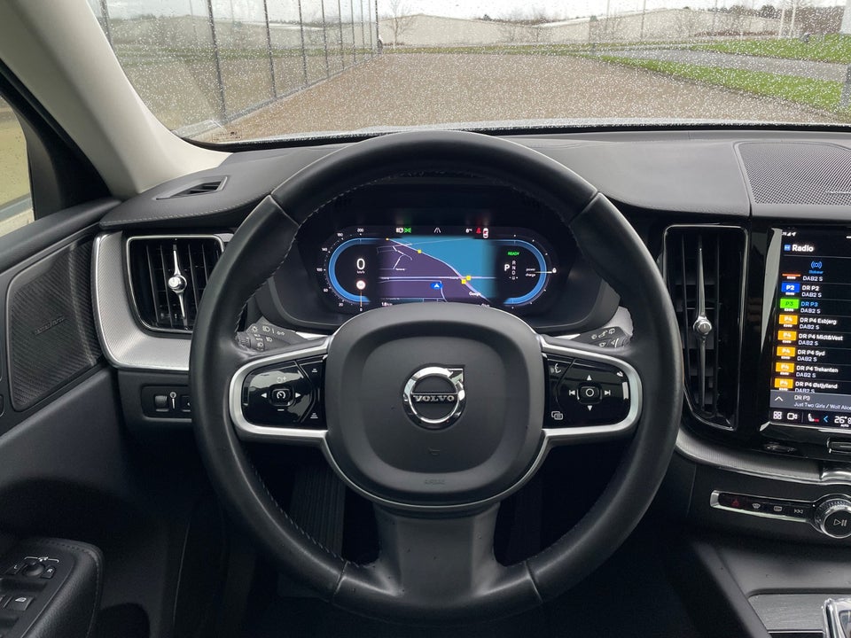Volvo XC60 2,0 T8 ReCharge Inscription aut. AWD 5d