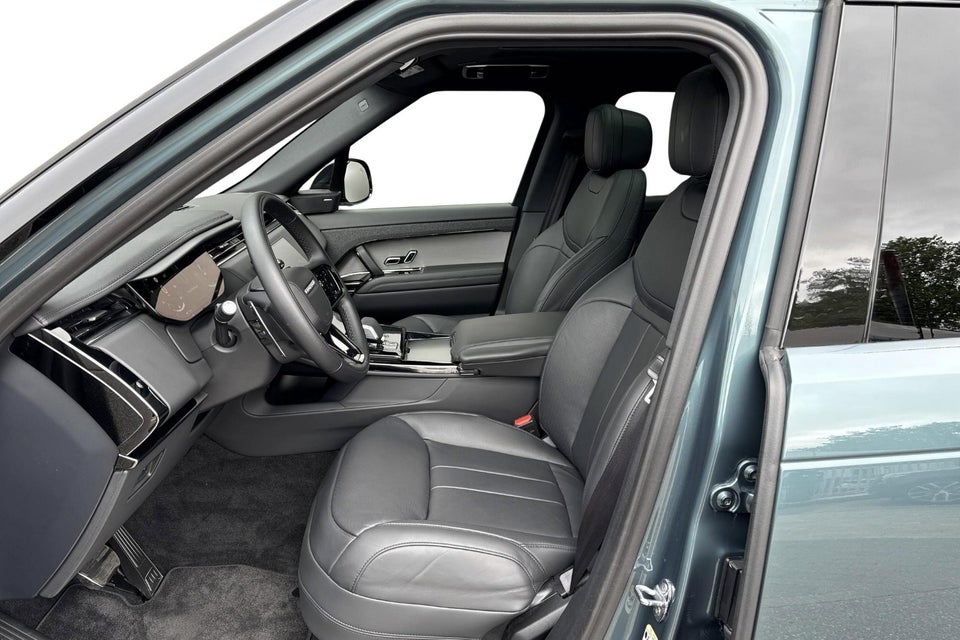 Land Rover Range Rover Sport 3,0 P460e Dynamic SE aut. 5d