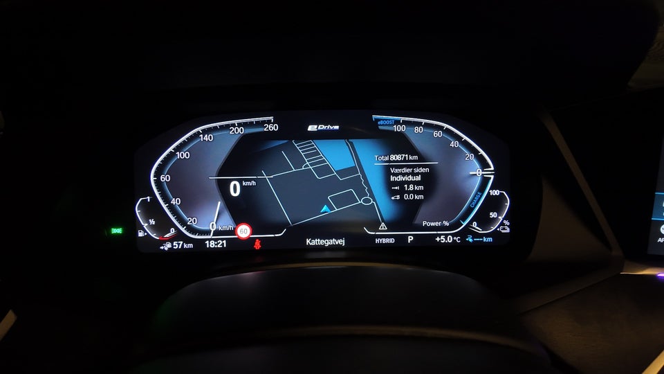 BMW X5 3,0 xDrive45e M-Sport aut. 5d