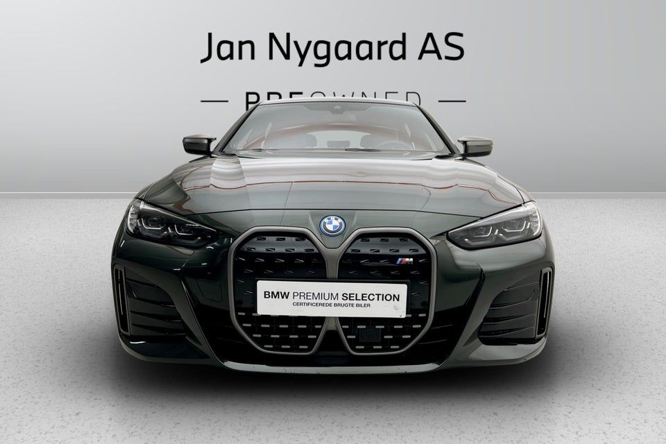 BMW i4 M50 M-Sport xDrive 5d