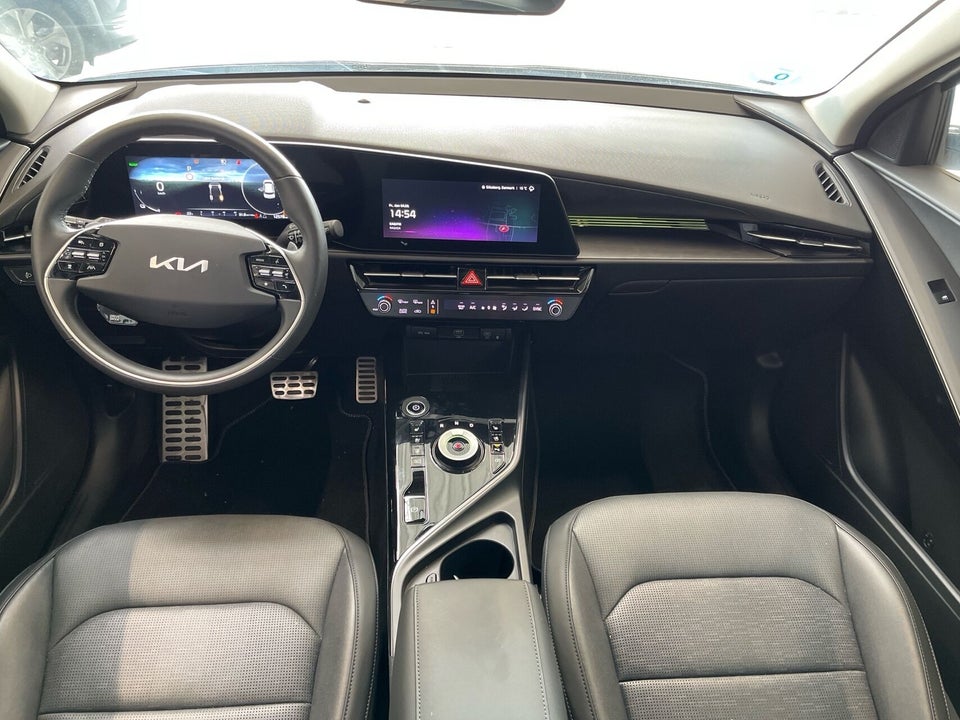 Kia Niro 64 EV Upgrade 5d