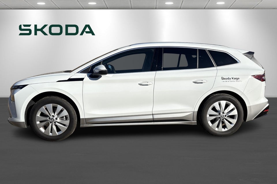 Skoda Enyaq 85 iV Premium 5d