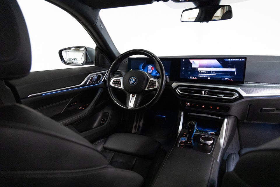 BMW i4 eDrive40 M-Sport 5d
