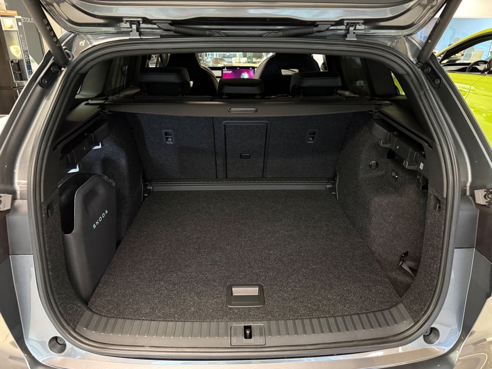 Skoda Enyaq 85 iV Sportline Advanced 5d