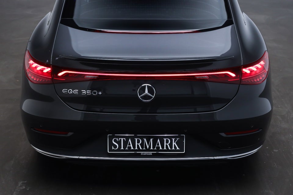Mercedes EQE350+ Electric Art 4d