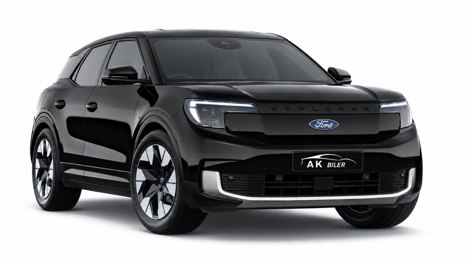 Ford Explorer 58 Premium Standard Range 5d