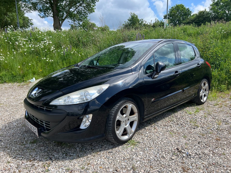 Peugeot 308 1,6 THP 200 GTi 5d